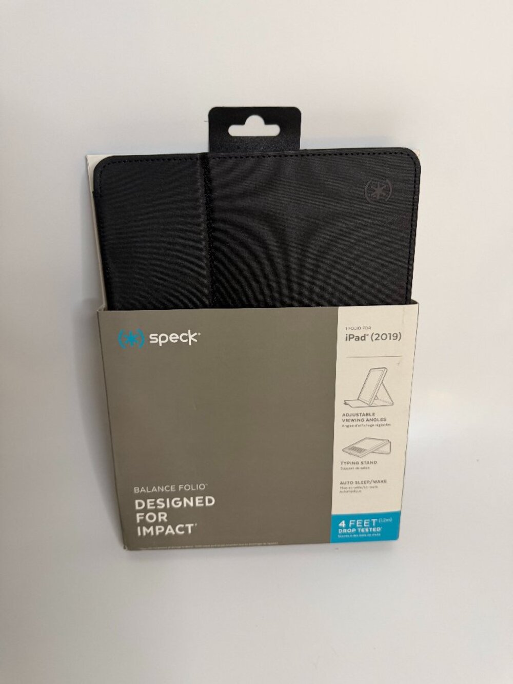 Speck iPad Case for iPad 2019 10.2 NEW IN BOX